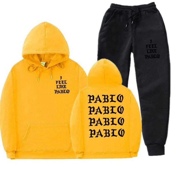 selling i feel like paul pablo fashion brand autumn and winter long sleeve hoodie, Black
selling i feel like paul pablo fashion brand autumn and winter long sleeve hoodie, Black