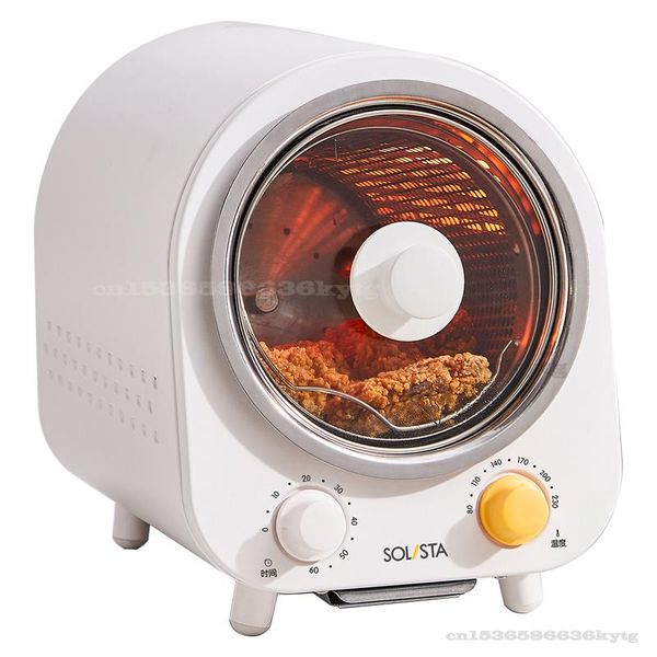 220v/600w drum electric oven household skewers multi-function automatic baking machine mini ovens
220v/600w drum electric oven household skewers multi-function automatic baking machine mini ovens