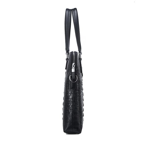 briefcases men briefcase genuine leather bag men's business handbag crocodile pattern head layer cowhide leather shoulder diagonal bag1
briefcases men briefcase genuine leather bag men's business handbag crocodile pattern head layer cowhide leather shoulder diagonal bag1