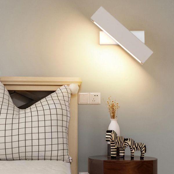 lampada led aluminium wall light rotatable rail project oblong shape lamp bedside room bedroom decor arts
lampada led aluminium wall light rotatable rail project oblong shape lamp bedside room bedroom decor arts