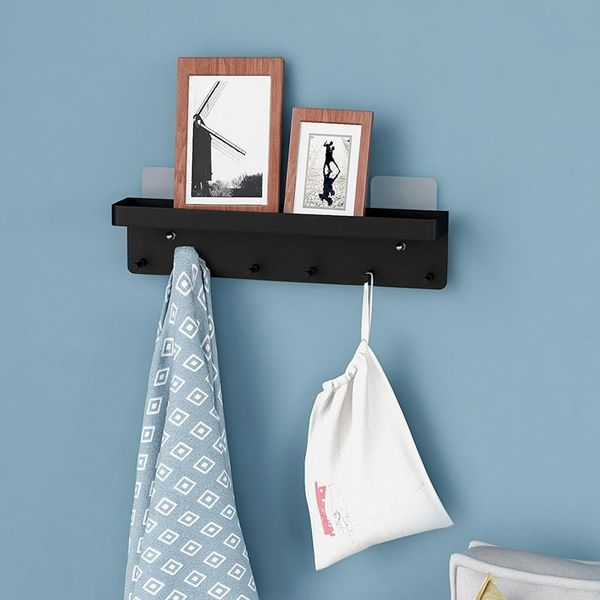 hooks & rails rack storage key multi-function space-saving small bedroom door cushion decorative room
hooks & rails rack storage key multi-function space-saving small bedroom door cushion decorative room