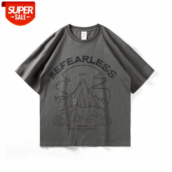 befearle snow mountain graffiti line printing t-shirt loose men and women couples same paragraph short-sleeved japanese street style #ls6o, White;black
befearle snow mountain graffiti line printing t-shirt loose men and women couples same paragraph short-sleeved japanese street style #ls6o, White;black