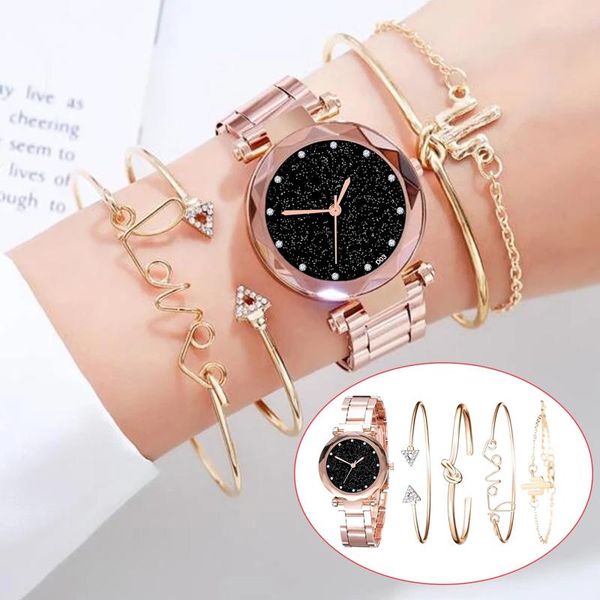 wristwatches ladies 2021 wristwatch fashion simple luxury stainless steel strap mechanical quartz watch clock with retro bracelet women 2191, Slivery;brown 
wristwatches ladies 2021 wristwatch fashion simple luxury stainless steel strap mechanical quartz watch clock with retro bracelet women 2191, Slivery;brown