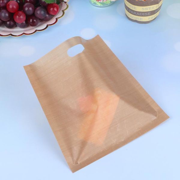 5pcs toast bread bags useful portable baking treat pouch packing goodies wrapping package bag for home bakery gift wrap
5pcs toast bread bags useful portable baking treat pouch packing goodies wrapping package bag for home bakery gift wrap