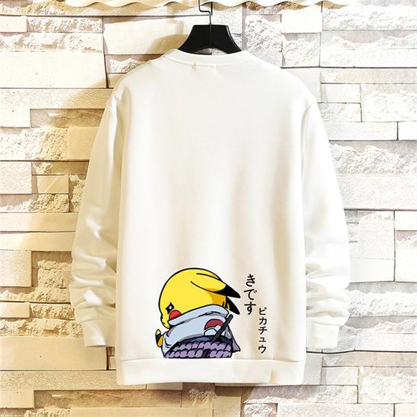 men's hoodies & sweatshirts kalilex autumn japanese anime men sweatshirt oversized casual sports outdoor pullover clothing hoodless top, Black
men's hoodies & sweatshirts kalilex autumn japanese anime men sweatshirt oversized casual sports outdoor pullover clothing hoodless top, Black
