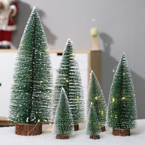 christmas decorations tree supplies small pine placed in the deskdiy decoration mini decor
christmas decorations tree supplies small pine placed in the deskdiy decoration mini decor