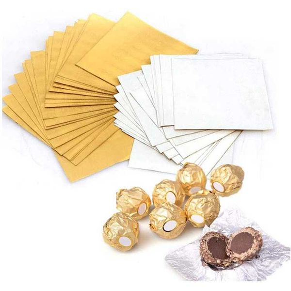 gift wrap 500 pcs candy wrappers for chocolates diy bar aluminium foil paper wrapping square pape
gift wrap 500 pcs candy wrappers for chocolates diy bar aluminium foil paper wrapping square pape