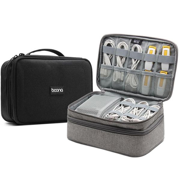 storage bags data cable bag mobile power electronic accessories earphone business trip
storage bags data cable bag mobile power electronic accessories earphone business trip