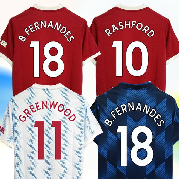21 22 manchester soccer jerseys pogba sancho cavani van de beek b. fernandes rashford greenwood football jersey united men women and kids ki, Black;yellow
21 22 manchester soccer jerseys pogba sancho cavani van de beek b. fernandes rashford greenwood football jersey united men women and kids ki, Black;yellow