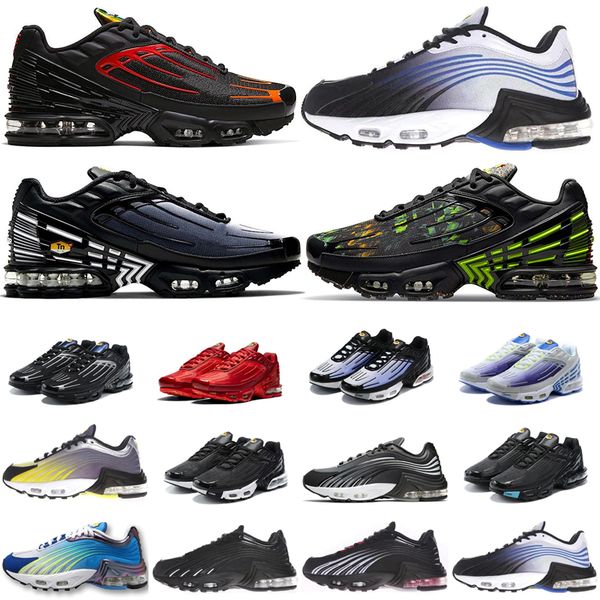 tn 3 plus mens running shoes triple white obsidian white silver with red laser blue trainers sports sneakers size 36-45
tn 3 plus mens running shoes triple white obsidian white silver with red laser blue trainers sports sneakers size 36-45