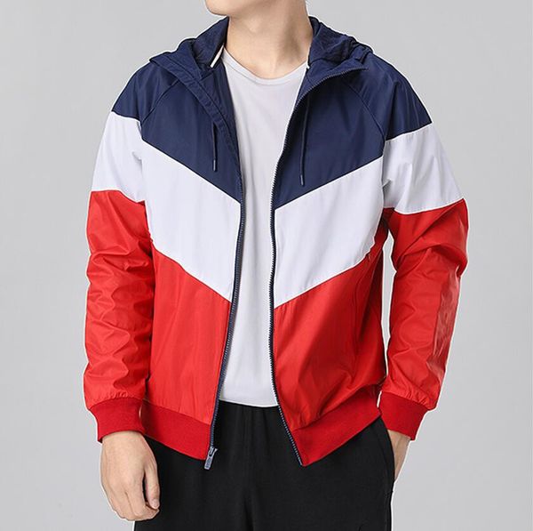 mens womens designers outdoor hoodies jackets sports running coats windbreaker sportswear colour coat women hooded windproof jacket outerwea, Black;brown
mens womens designers outdoor hoodies jackets sports running coats windbreaker sportswear colour coat women hooded windproof jacket outerwea, Black;brown