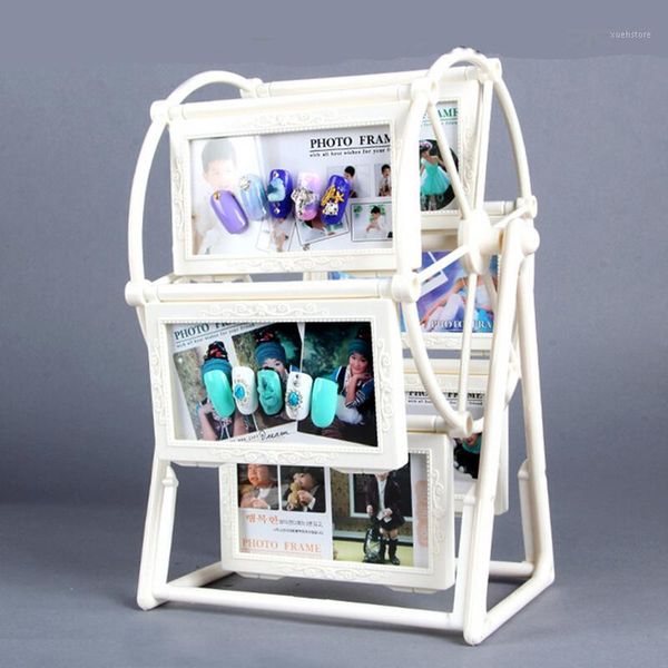 fashion nail polish white rotating windmill display shelf design color board card book chart1
fashion nail polish white rotating windmill display shelf design color board card book chart1