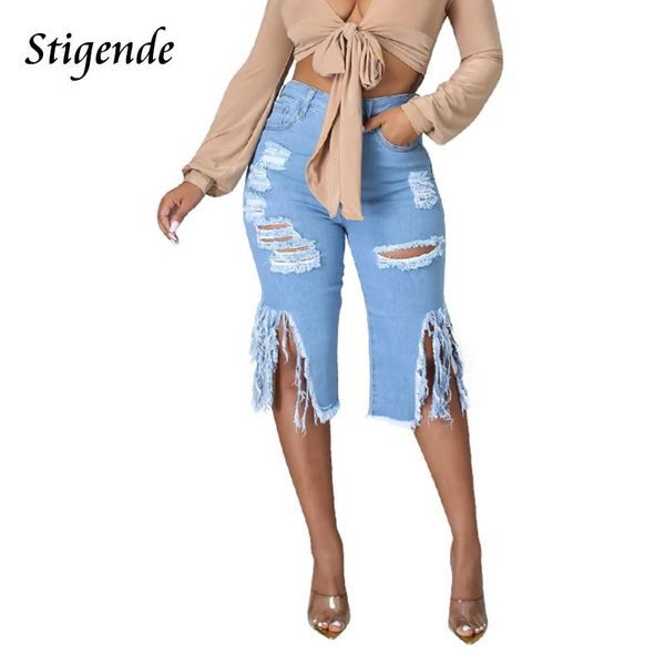 women's jeans stigende hollow out short pants for women summer ripped denim shorts plus size tassel hole shredded, Blue
women's jeans stigende hollow out short pants for women summer ripped denim shorts plus size tassel hole shredded, Blue