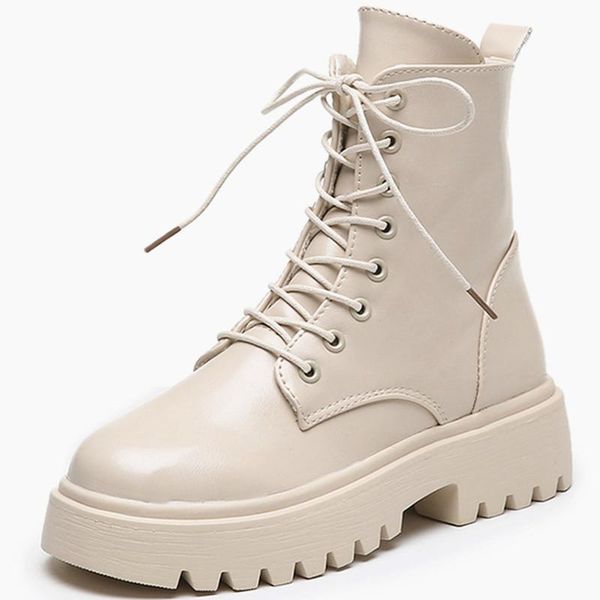 boots 2021 woman ankle size 35-40 flat heel shoes women lace up winter autumn daily short footwear u427, Black
boots 2021 woman ankle size 35-40 flat heel shoes women lace up winter autumn daily short footwear u427, Black