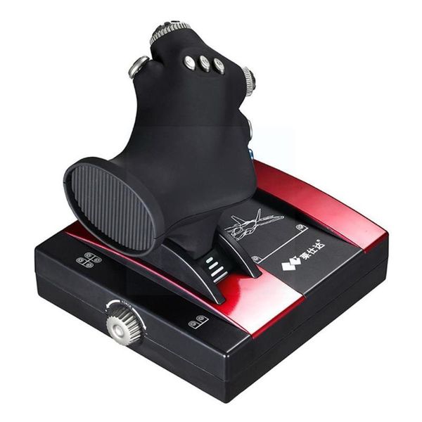 game controllers & joysticks dc5v flight simulator gamepad joystick pxn-2119ii vibration simulation computer usb controller w2l5
game controllers & joysticks dc5v flight simulator gamepad joystick pxn-2119ii vibration simulation computer usb controller w2l5