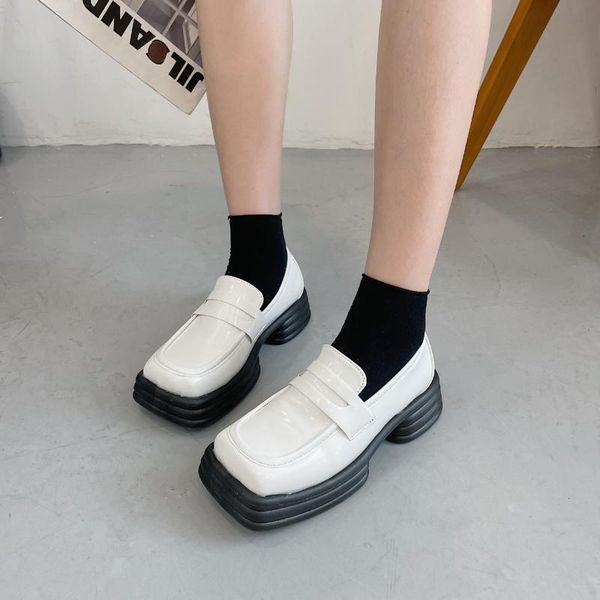 dress shoes cootelili platform woman pumps round toe square 4.5cm heel slip on women black white basic size 35-40
dress shoes cootelili platform woman pumps round toe square 4.5cm heel slip on women black white basic size 35-40