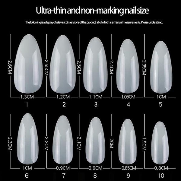 false nails nail tips diy salon natural/transparent fake manicure for extension&protection art, Red;gold
false nails nail tips diy salon natural/transparent fake manicure for extension&protection art, Red;gold