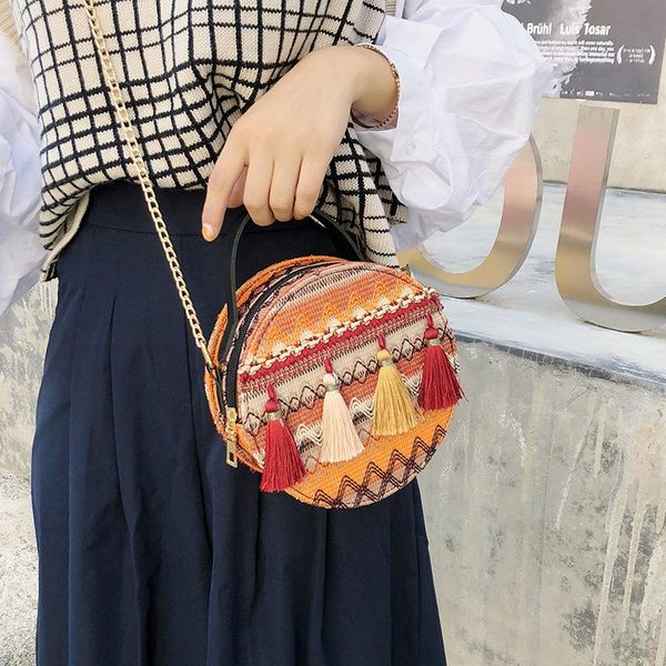 evening bags women straw rattan woven beach shoulder ladies crossbody bag handbag female bohemian round handmade
evening bags women straw rattan woven beach shoulder ladies crossbody bag handbag female bohemian round handmade