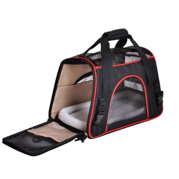 cat carriers,crates & houses exquisite travel bag portable comfort easy to clean safe durable pet outing carrying breathable dog cage
cat carriers,crates & houses exquisite travel bag portable comfort easy to clean safe durable pet outing carrying breathable dog cage