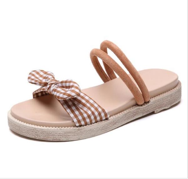 designer bow flattened the end of women's sandals style retro casual fashion shoes women, Black
designer bow flattened the end of women's sandals style retro casual fashion shoes women, Black