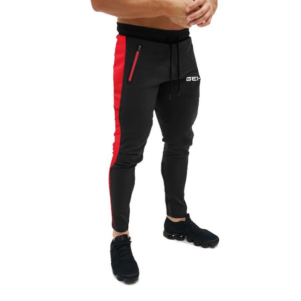 fashion boutique pants autumn 2021 men's casual color matching sports 8 colors, Black
fashion boutique pants autumn 2021 men's casual color matching sports 8 colors, Black