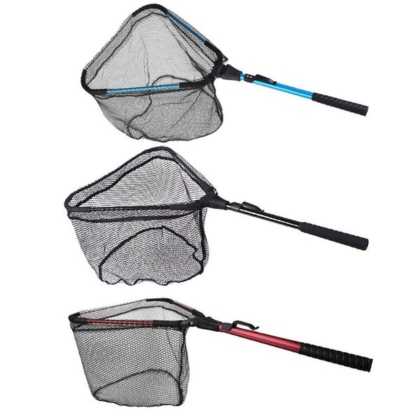 cm fishing net delta folding portable thickened landing with durable anti-slip handle for trout catch release accessories
cm fishing net delta folding portable thickened landing with durable anti-slip handle for trout catch release accessories