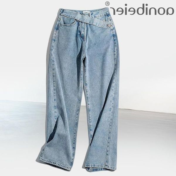 women's pants & capris womens demin aonibeier design high waist fashion straight street style loose jeans spring autumn daily trip lady, Black;white
women's pants & capris womens demin aonibeier design high waist fashion straight street style loose jeans spring autumn daily trip lady, Black;white