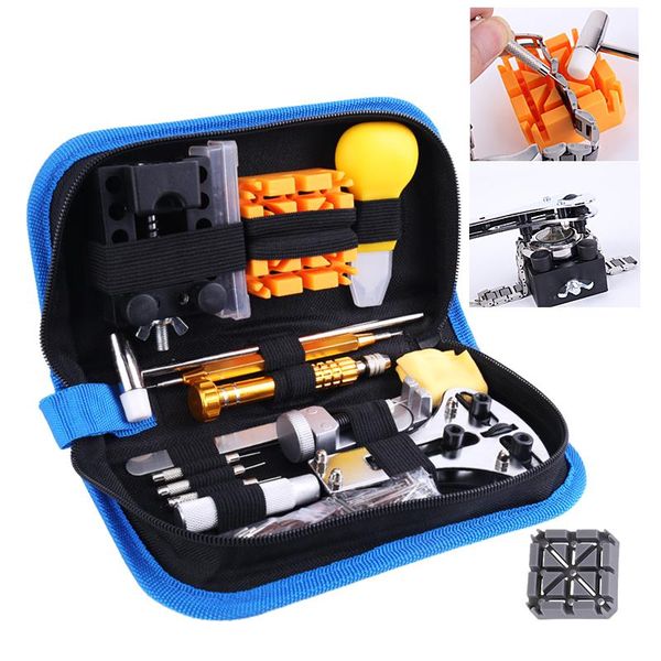 watch repair tool kit hand set link pin remover case opener spring bar 16/31/147/149pcs professional sets
watch repair tool kit hand set link pin remover case opener spring bar 16/31/147/149pcs professional sets