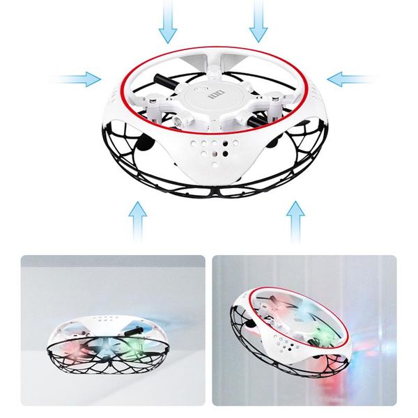 11cm mini drone quad induction levitation ufo51 flying quadcopter hand sensing drones electronic flayaball dron kids toys
11cm mini drone quad induction levitation ufo51 flying quadcopter hand sensing drones electronic flayaball dron kids toys
