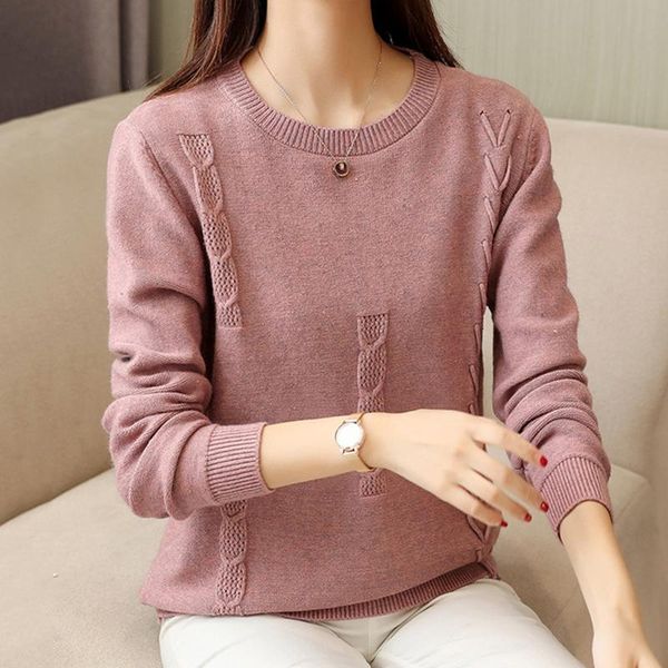 women's sweaters women with drawstering autumn sweater solid 5 color available female o-neck knitted jumper pullover, White;black
women's sweaters women with drawstering autumn sweater solid 5 color available female o-neck knitted jumper pullover, White;black