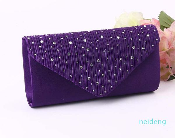2021 diomand evening bags women satin long hasp clutch bags simple cosmetic bag in wedding
2021 diomand evening bags women satin long hasp clutch bags simple cosmetic bag in wedding
