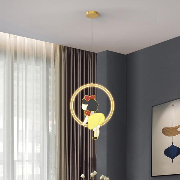 creative girl princess chandelier aluminum material eye protection decor hanging light for bedroom living room children's pendant lamps
creative girl princess chandelier aluminum material eye protection decor hanging light for bedroom living room children's pendant lamps