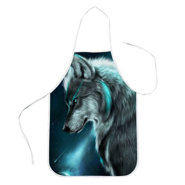 cloocl animal kitchen apron 3d graphic wolf sleeveless polyester aprons child home cleaning tools waist baking aprons
cloocl animal kitchen apron 3d graphic wolf sleeveless polyester aprons child home cleaning tools waist baking aprons