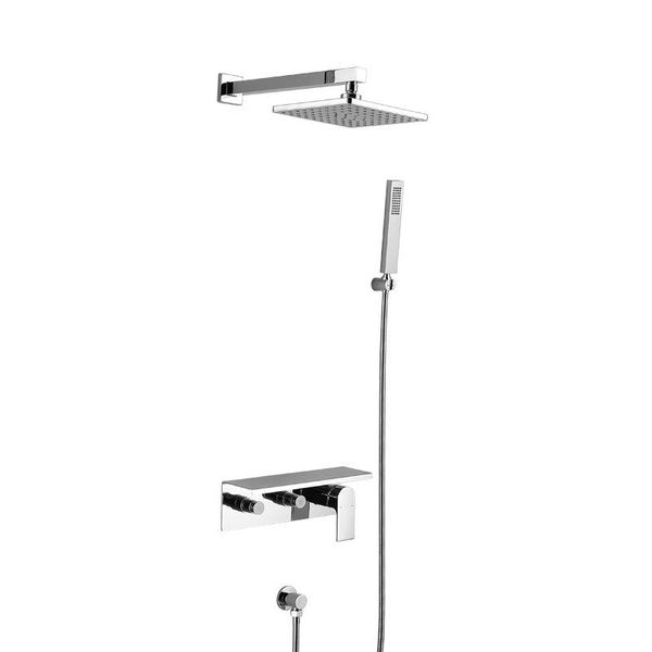 bathroom dual shower rainfall showerhead ceiling faucet kit rain set chrome system hold and mixer sets
bathroom dual shower rainfall showerhead ceiling faucet kit rain set chrome system hold and mixer sets
