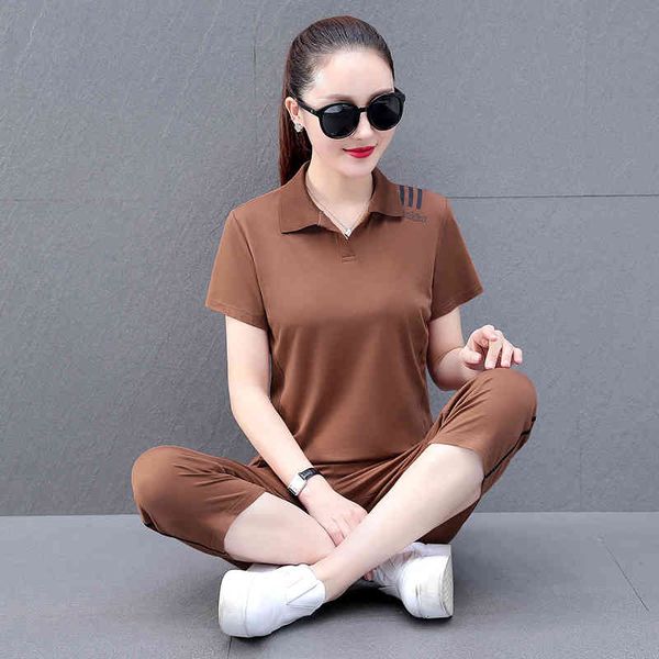 women's jumpsuits & rompers cotton sports leisure suit women's summer korean slim fit girl loose and fashionable short sleeve 7-po, Black;white
women's jumpsuits & rompers cotton sports leisure suit women's summer korean slim fit girl loose and fashionable short sleeve 7-po, Black;white