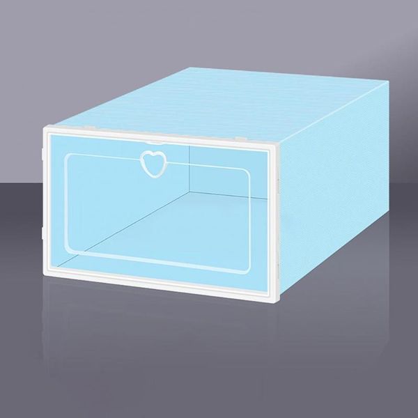 clothing & wardrobe storage transparent 2pcs practical front opening shoes organizer plastic holder multi-function home
clothing & wardrobe storage transparent 2pcs practical front opening shoes organizer plastic holder multi-function home