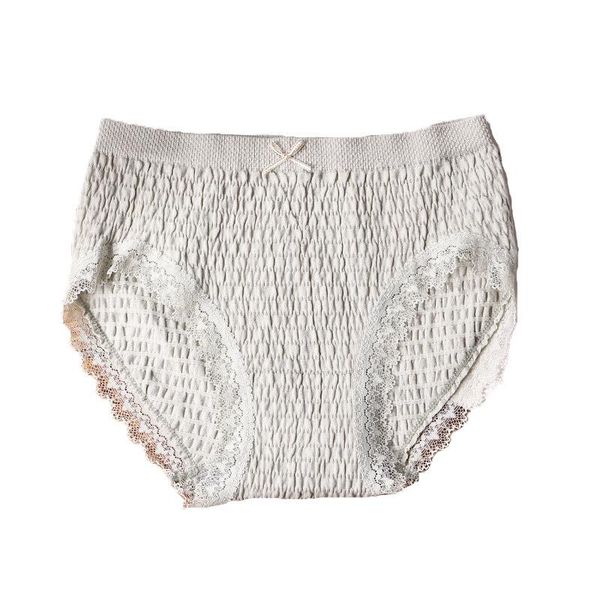 women's panties briefs hundred-fold seamless midwaist tuck in wrinkled, Black;pink 
women's panties briefs hundred-fold seamless midwaist tuck in wrinkled, Black;pink