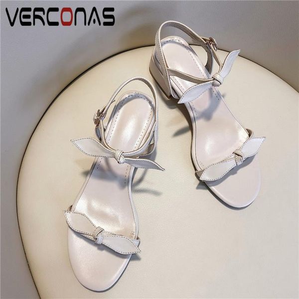 dress shoes verconas 2021 woman sandals pumps classic design genuine leather butterfly-knot round toe square high heeled, Black
dress shoes verconas 2021 woman sandals pumps classic design genuine leather butterfly-knot round toe square high heeled, Black