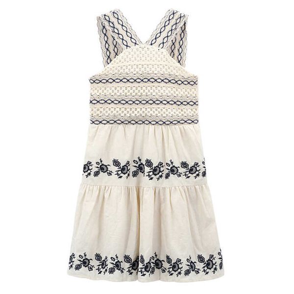 perhaps u women beige vintage embroidery spaghetti strap dress sleeveless v-neck halter a-line mini dress vocation summer d2479 210529, Black;gray
perhaps u women beige vintage embroidery spaghetti strap dress sleeveless v-neck halter a-line mini dress vocation summer d2479 210529, Black;gray