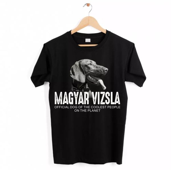 magyar vizsla shirt official dog cool people funny dog motif t-shirt ung, White;black
magyar vizsla shirt official dog cool people funny dog motif t-shirt ung, White;black