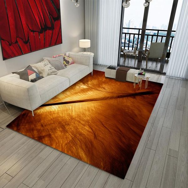 carpets bedroom carpet beautiful feather color vivid pattern realistic cotton pad decoration landscaping non-slip mat
carpets bedroom carpet beautiful feather color vivid pattern realistic cotton pad decoration landscaping non-slip mat