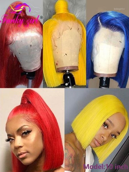 13x6 deep part transparent blonde 613 lace front human hair wig omber brazilian straight remy orange colored short bob 150%1, Black;brown
13x6 deep part transparent blonde 613 lace front human hair wig omber brazilian straight remy orange colored short bob 150%1, Black;brown
