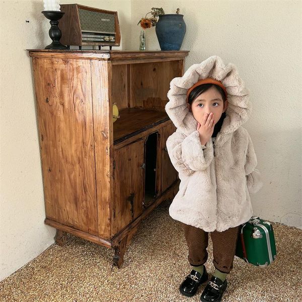 jackets girls coat jacket thicken plus velvet 2021 vintage winter autumn cotton outerwear children's cl, Blue;gray
jackets girls coat jacket thicken plus velvet 2021 vintage winter autumn cotton outerwear children's cl, Blue;gray