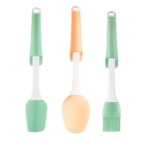 tools & accessories silicone spatula barbecue brush kitchen baking butter oil cream soft paint cooking tool
tools & accessories silicone spatula barbecue brush kitchen baking butter oil cream soft paint cooking tool