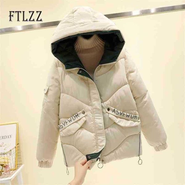 ladies coats and jackets winter warm thick puffer padded parkas women loose letter embroidery hooded red short outwear 210525, Black
ladies coats and jackets winter warm thick puffer padded parkas women loose letter embroidery hooded red short outwear 210525, Black