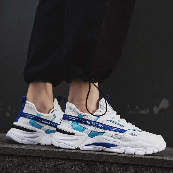 women mens trainer sports size 44 running shoes gray black blue red white sunmmer thick-soled runners sneakers code: 02-0895, White;red
women mens trainer sports size 44 running shoes gray black blue red white sunmmer thick-soled runners sneakers code: 02-0895, White;red