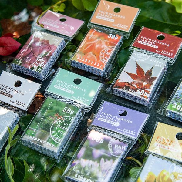 gift wrap 50 pcs vintage flower garden stamp sticker diy decorative diary journal scrapbooking planner label stickers aesthetic stationery
gift wrap 50 pcs vintage flower garden stamp sticker diy decorative diary journal scrapbooking planner label stickers aesthetic stationery