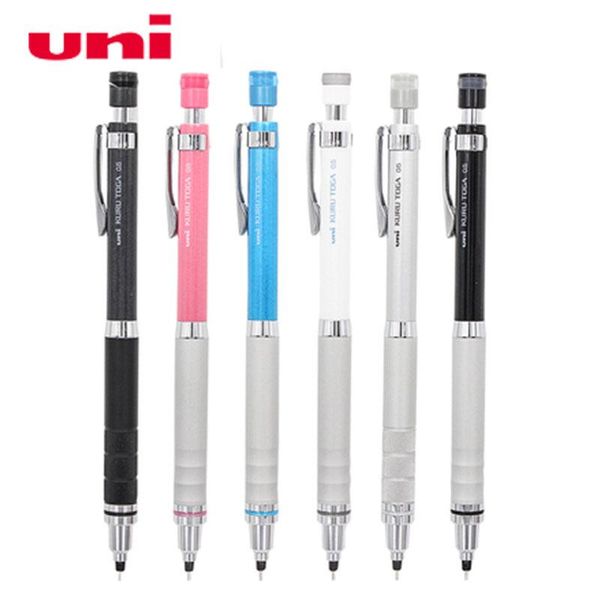 ballpoint pens 1pcs uni mechanical pencils kuru toga m5-1017 roulette model auto lead 0.5mm metal drafting japanese office & school statione, Blue;orange
ballpoint pens 1pcs uni mechanical pencils kuru toga m5-1017 roulette model auto lead 0.5mm metal drafting japanese office & school statione, Blue;orange
