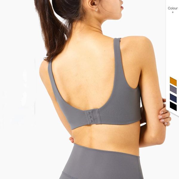 high support seamless buckle sports yoga bra woman beauty back gather fitness vest gym workout crop for women outfit
high support seamless buckle sports yoga bra woman beauty back gather fitness vest gym workout crop for women outfit