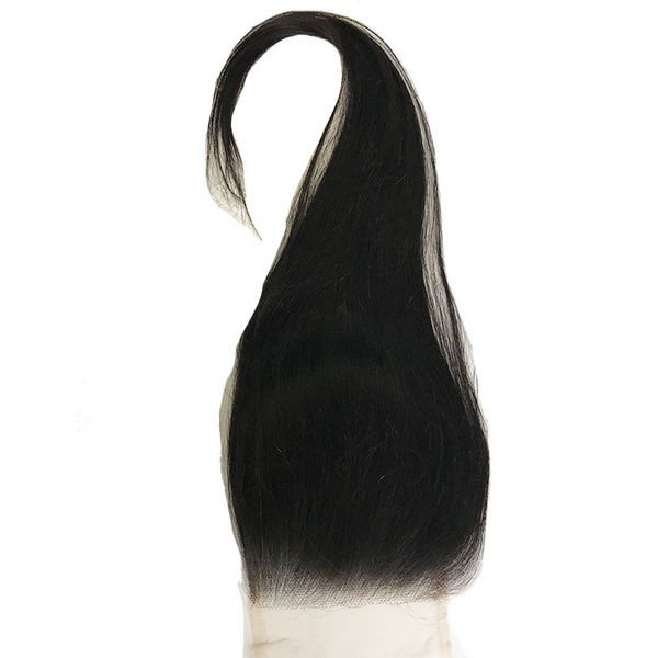 straight hd brazilian hair closure 4x4 transparent lace closures pre plucked remy human hairs for women 10-20inch, Black
straight hd brazilian hair closure 4x4 transparent lace closures pre plucked remy human hairs for women 10-20inch, Black